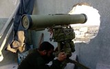 [ẢNH] Xe tăng quân đội Syria sẽ bốc cháy hàng loạt vì sai lầm chết người của họ