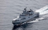 [ẢNH] Chiến hạm Nga cho 