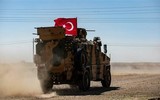 [ẢNH] 33 lính Thổ Nhĩ Kỳ thiệt mạng bởi đòn không kích của Syria là do ‘họ ở chung với khủng bố'
