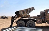 [ẢNH] Trả thù cho 33 lính thiệt mạng, Thổ Nhĩ Kỳ tung đòn hủy diệt pháo binh Syria