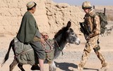 [ẢNH] Mỹ bước đầu đạt thỏa thuận lịch sử với Taliban