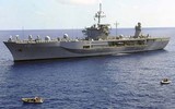 [ẢNH] Mỹ lưu các chiến hạm ở lại trên biển 14 ngày, phòng tránh dịch Covid-19