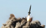 [ẢNH] Syria dùng tên lửa Nga tập kích, đoàn xe tăng Thổ Nhĩ Kỳ chạy tán loạn