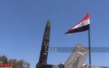 [ẢNH] Syria dùng tên lửa Nga tập kích, đoàn xe tăng Thổ Nhĩ Kỳ chạy tán loạn