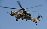 [ẢNH] Thổ Nhĩ Kỳ chính thức đem ‘sát thủ diệt tăng’ vào Syria