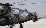 [ẢNH] Thổ Nhĩ Kỳ chính thức đem ‘sát thủ diệt tăng’ vào Syria