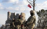 [ẢNH] Nga, Thổ Nhĩ Kỳ đồng ý ngừng bắn tại Syria