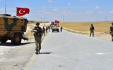 [ẢNH] Nga, Thổ Nhĩ Kỳ đồng ý ngừng bắn tại Syria