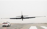 [ẢNH] Máy bay trinh sát khét tiếng của Mỹ dùng cả hệ thống định vị Nga, Trung Quốc