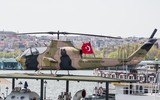 [ẢNH] Thổ Nhĩ Kỳ cho 