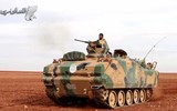 [ẢNH] Chiến trường Syria làm tuyệt chủng thiết giáp ACV-15 Thổ Nhĩ Kỳ?