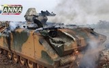 [ẢNH] Chiến trường Syria làm tuyệt chủng thiết giáp ACV-15 Thổ Nhĩ Kỳ?