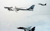 [ẢNH] 'Gấu già' từ thời Liên Xô vẫn luôn khiến dàn chiến đấu cơ NATO vội vã xuất kích