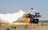 [ẢNH] Hiệu suất của ‘4 ngón tay thần chết’ Buk-M2E lấn át ‘quái thú’ Pantsir-S1 tại Syria