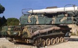 [ẢNH] Hiệu suất của ‘4 ngón tay thần chết’ Buk-M2E lấn át ‘quái thú’ Pantsir-S1 tại Syria