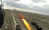 [ẢNH] Tên lửa sát thủ L-UMTAS của Thổ Nhĩ Kỳ khiến hàng loạt khí tài Syria bốc cháy