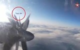 [ẢNH] MiG-31 Nga mang theo tên lửa tầm xa 'dằn mặt' F-35 Na Uy