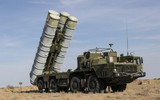 [ẢNH] Mỹ ép Thổ Nhĩ Kỳ trả lại Nga hệ thống S-400 mới bán cho tên lửa Patriot