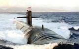 [ẢNH] Uy lực của tàu ngầm hạt nhân Mỹ vừa đội băng trồi lên ở Bắc Băng Dương