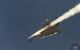 [ẢNH] Biến thể F-16 của Mỹ chuyên tấn công mặt đất ít người biết