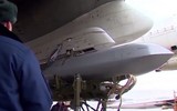[ẢNH] Kh-101/102, đẳng cấp tên lửa hành trình mang sức mạnh hủy diệt của Nga