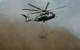 [ẢNH] Mỹ bất ngờ chuyển pháo hiện đại M777 tới Syria làm gì?