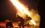 [ẢNH] Rocket vừa tấn công vào căn cứ Mỹ tại Iraq có xuất xứ từ Trung Quốc