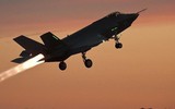 [ẢNH] Mỹ không kích với vũ khí siêu chính xác để trả đũa Iran