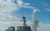 [ẢNH] Gần 200 máy bay và hơn 1.000 tên lửa Tomahawk Mỹ bất ngờ áp sát Iran