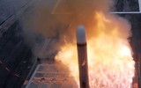[ẢNH] Gần 200 máy bay và hơn 1.000 tên lửa Tomahawk Mỹ bất ngờ áp sát Iran