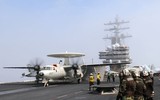 [ẢNH] Điều ít biết về sức mạnh của nhóm tác chiến tàu sân bay Mỹ