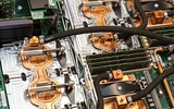 [ẢNH] Mỹ dùng siêu máy tính mạnh nhất hành tinh để tìm cách trị Covid-19