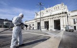 [ẢNH] Số người chết vì Covid-19 ở Italy vượt Trung Quốc, y tế ‘vỡ trận’