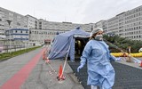 [ẢNH] Số người chết vì Covid-19 ở Italy vượt Trung Quốc, y tế ‘vỡ trận’
