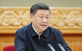 [ẢNH] Chủ tịch Trung Quốc Tập Cận Bình gọi điện đề nghị giúp châu Âu chống Covid-19