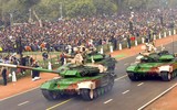 [ẢNH] Ấn Độ bất ngờ tiếp tục mua tới 400 xe tăng T-90S của Nga