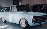 [ẢNH] Ôtô Nga - những mẫu xe một thời vang bóng (phần 3)
