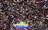 [ẢNH] Mỹ truy tố Tổng thống Venezuela vì... buôn ma túy