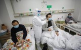 [ẢNH] 10% người bệnh ở Vũ Hán lại dương tính Covid-19 sau khi ra viện