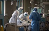 [ẢNH] 10% người bệnh ở Vũ Hán lại dương tính Covid-19 sau khi ra viện