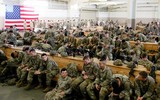 [ẢNH] Mỹ huy động 1 triệu quân dự bị để chiến đấu với đại dịch Covid-19