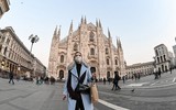 [ẢNH] Italy vượt Trung Quốc trở thành nước có số ca nhiễm Covid-19 nhiều thứ hai thế giới