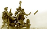 [ẢNH] Sức mạnh đáng sợ của lựu pháo nhảy dù M119 Mỹ