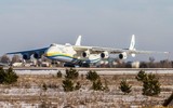 [ẢNH] Siêu máy bay khổng lồ  từ thời Liên Xô bất ngờ tung cánh trở lại