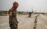 [ẢNH] Có ca tử vong vì Covid-19, nếu không ngưng bắn, Syria có thể gặp thảm họa?