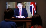 [ẢNH] Bộ trưởng Anh lại nghi Trung Quốc giấu dịch khiến Covid-19 bùng phát dữ dội
