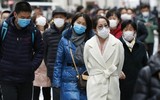 [ẢNH] Nhật Bản ghi nhận số ca nhiễm mới Covid-19 cao chưa từng có