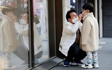[ẢNH] Nhật Bản ghi nhận số ca nhiễm mới Covid-19 cao chưa từng có