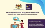 [ẢNH] Malaysia kêu gọi phụ nữ ngừng cằn nhằn chồng giữa dịch Covid-19