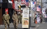 [ẢNH] Mỹ bất ngờ sa thải 4.000 nhân viên dân sự tại các căn cứ quân sự Hàn Quốc